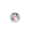 Nice Ghost Club Gakiya Isamu Pin Button Set [Mix]