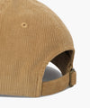 Marithé François Girbaud Kids Classic Logo Corduroy Ball Cap Green