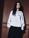 ADLV Upside Down Logo Napping Zurry Hoodie