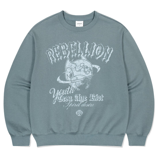 Mahagrid Rebel Sweatshirt