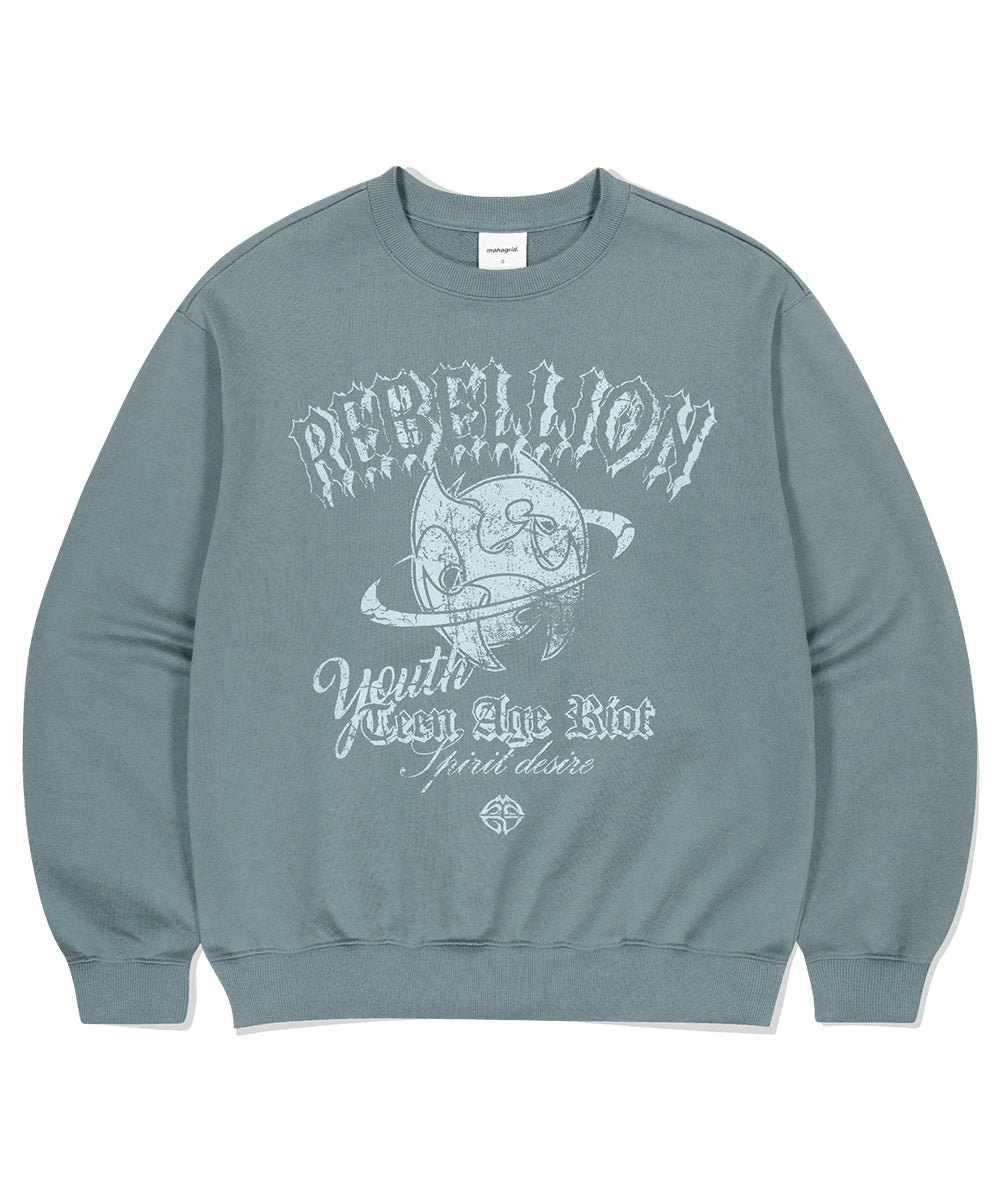 Mahagrid Rebel Sweatshirt