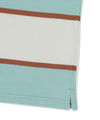 Mahagrid Stripe Rugby Shirt