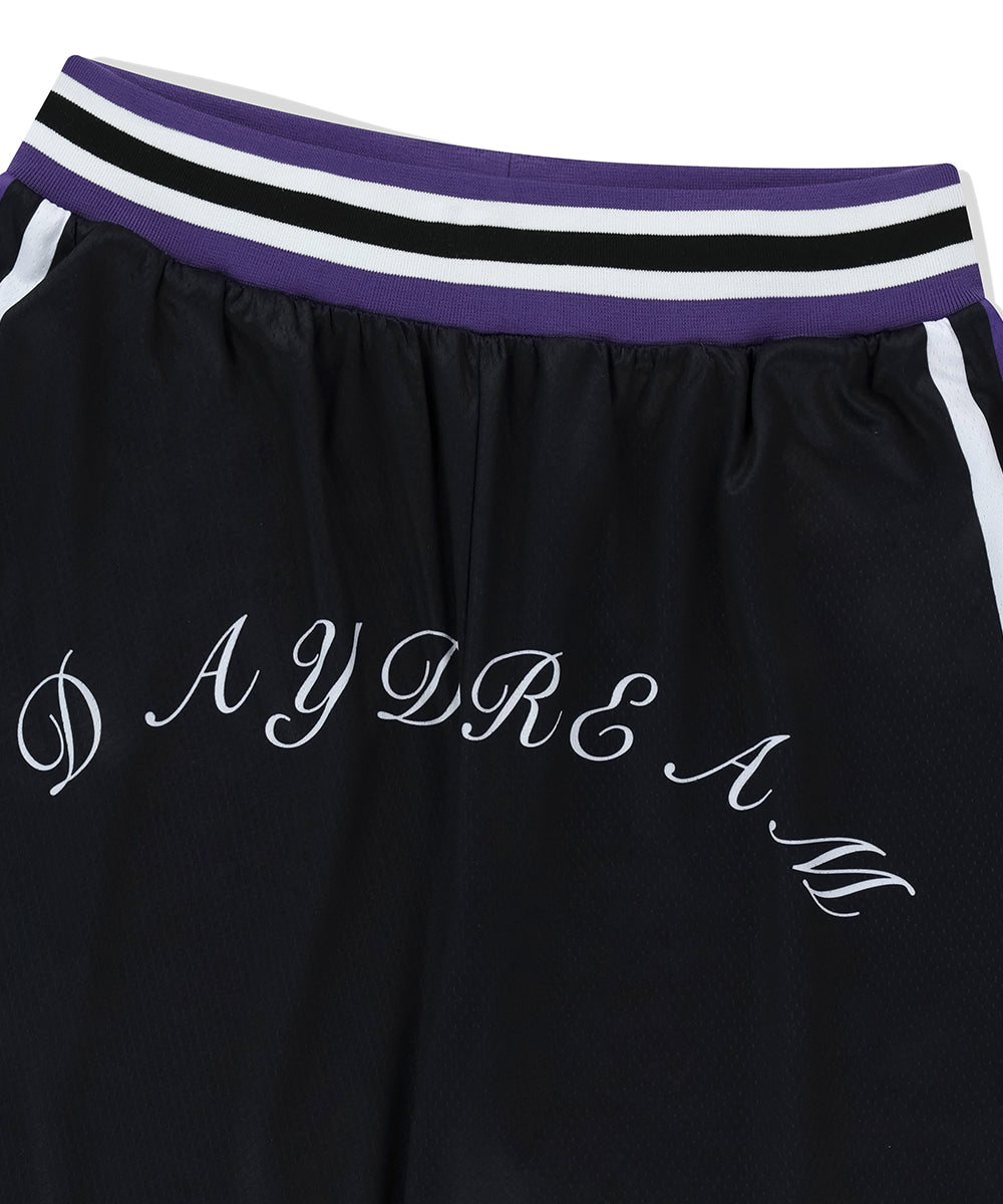 Mahagrid Sports Mesh Short