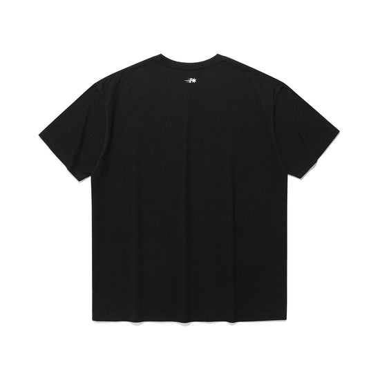 Nice Ghost Club Baby Angel Silhouette Tee