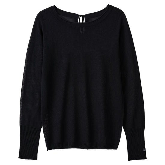 Bitter Cells Dewy Long Sleeve Knit