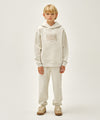 Marithé François Girbaud Kids Classic Logo Hoodie
