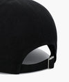 Marithé François Girbaud Doodle Typo 5 Panel Covered Cap