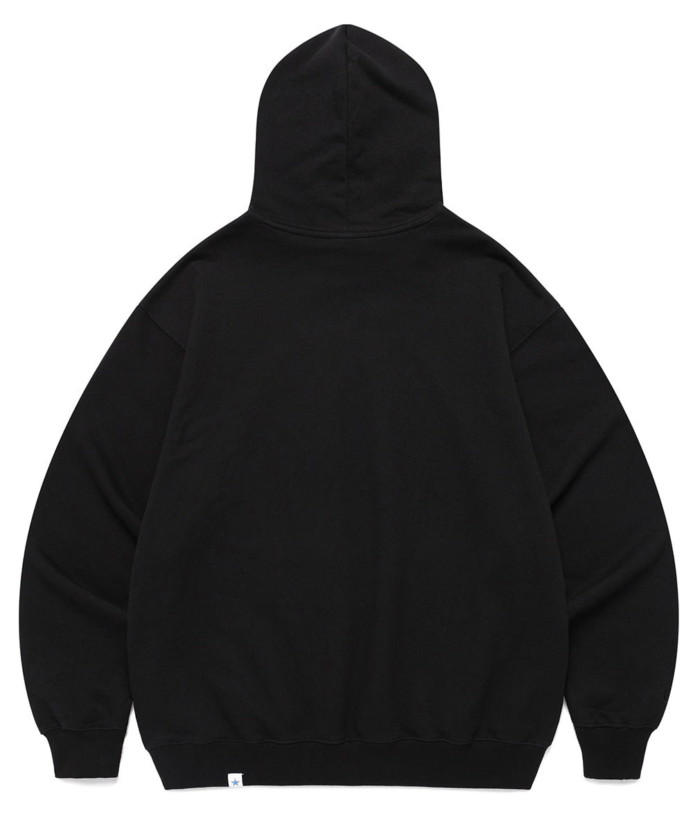Cavish DUST TRIBE LOGO HOODIE