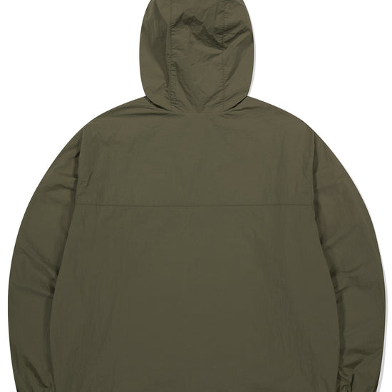 Mahagrid BASIC LOGO NYLON WINDBREAKER