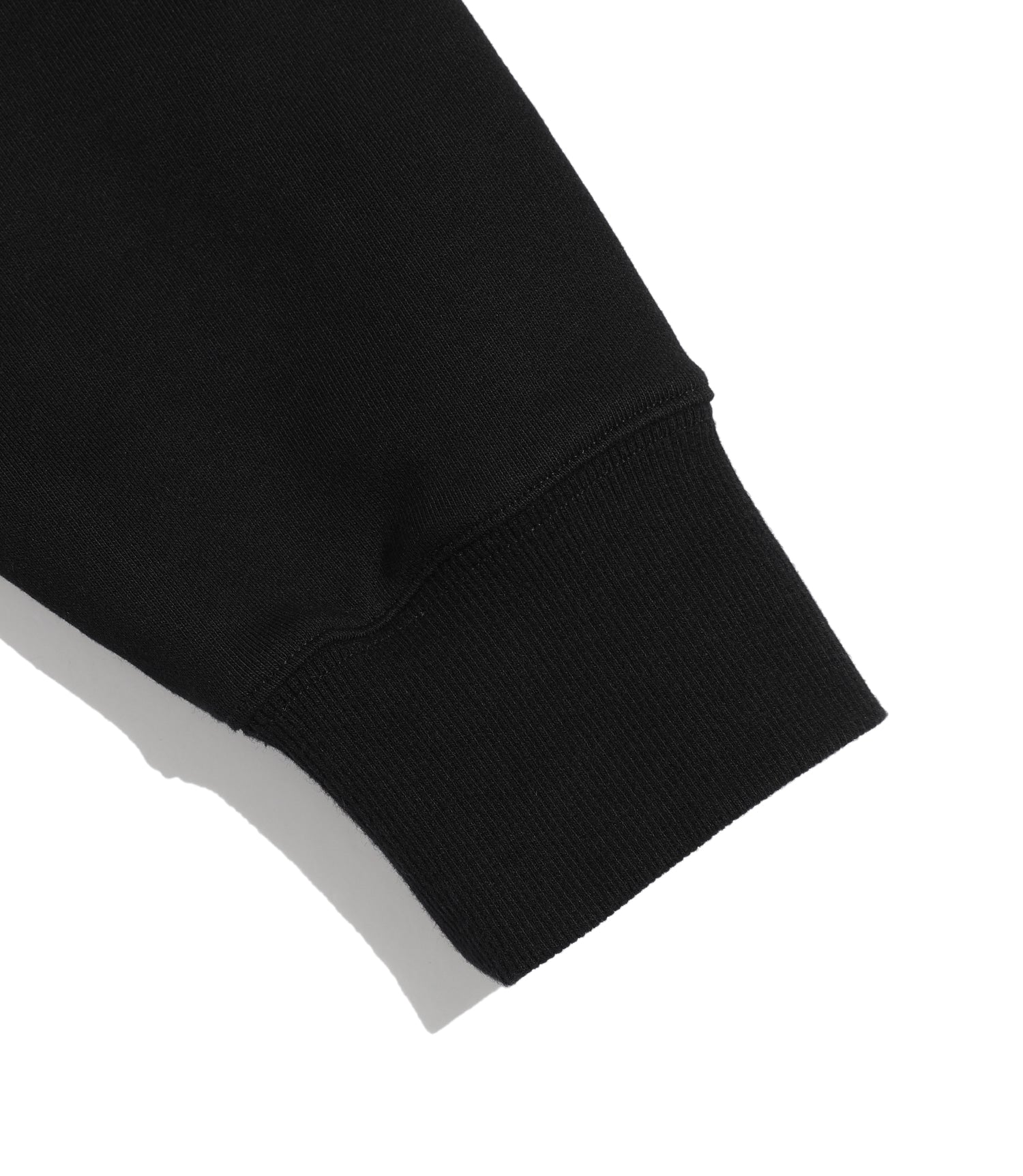 Nice Ghost Club 3Star Logo Hoodie [Black]