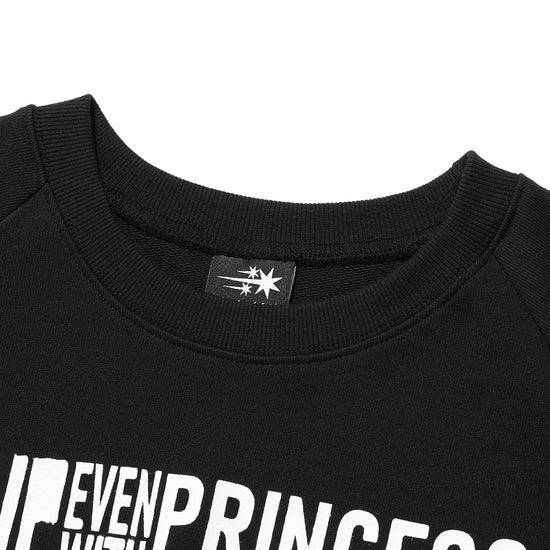 Nice Ghost Club Princess Sweatshirt