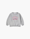 ADLV Kids Star Rabbit Sweatshirt