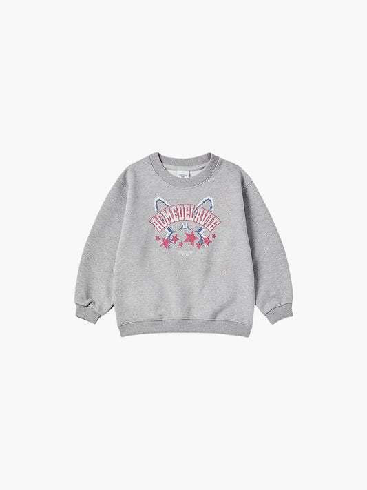 ADLV Kids Star Rabbit Sweatshirt