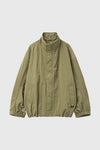 General Idea UNISEX Volume Blouson Bomber Jacket