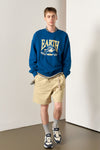 General Idea UNISEX Earth Loose Fit Sweatshirt