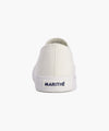 Marithé François Girbaud Kids Bear Cotton Slip-On