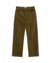AEAE Round Pocket Corduroy Pants
