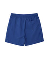 Bitter Cells Sporty Nylon Shorts - Blue