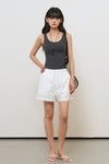 General Idea WOMAN Sheer Layered Sleeveless