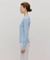 Marithé François Girbaud W Layered Jersey Long Sleeve