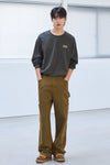 General Idea MAN Wide Work Pants