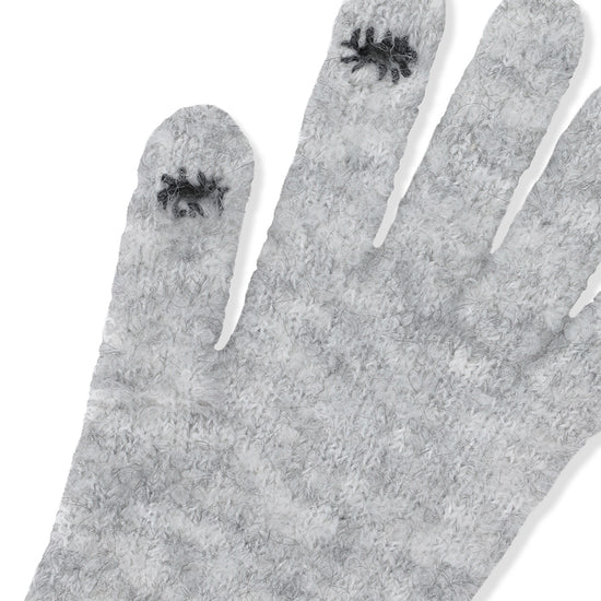 Mahagrid Boucle Stitch Glove
