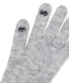Mahagrid Boucle Stitch Glove