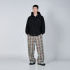 ADLV Fuzzy Dragon Artwork Hoodie