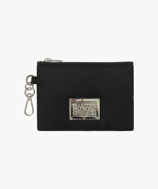 Marithé François Girbaud Classic Logo Keyring Pouch