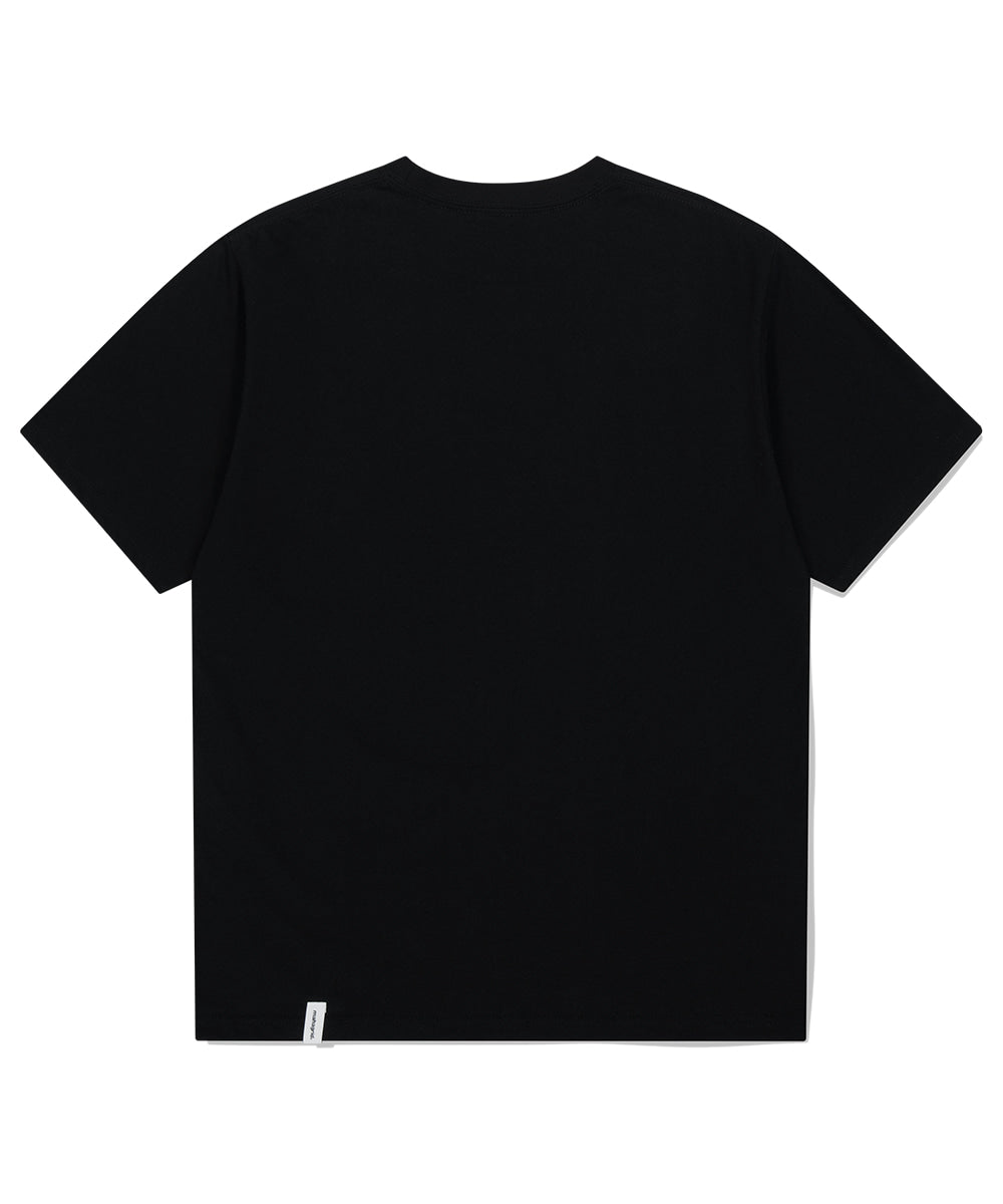 Mahagrid Graffiti Blur Tee