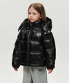 Marithé François Girbaud Kids Glossy Down Jacket