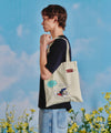 Marithé François Girbaud [MARITHE_DISNEY] MICKEY_COMIC ECO BAG navy