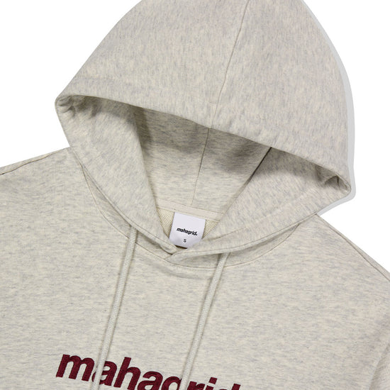 Mahagrid Basic Logo Hoodie