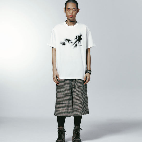 Nice Ghost Club Halftone Symbol Tee