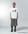 Nice Ghost Club Halftone Symbol Tee