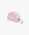 Marithé François Girbaud REGULAR LOGO MINI KEYRING POUCH