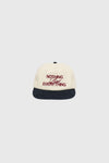 General Idea Unisex 5-Panel Lettering Trucker Cap [Combi]