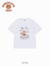 ADLV 15th Anniversary Party Line Friends Short Sleeve T-Shirt