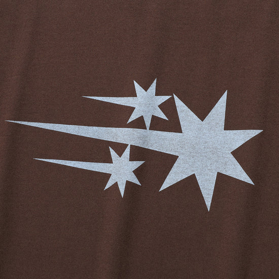 Nice Ghost Club 3 Star Big Crop Tee