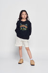 ADLV Kids Star Rabbit Sweatshirt