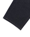 Nice Ghost Club Layered Washed Jeans