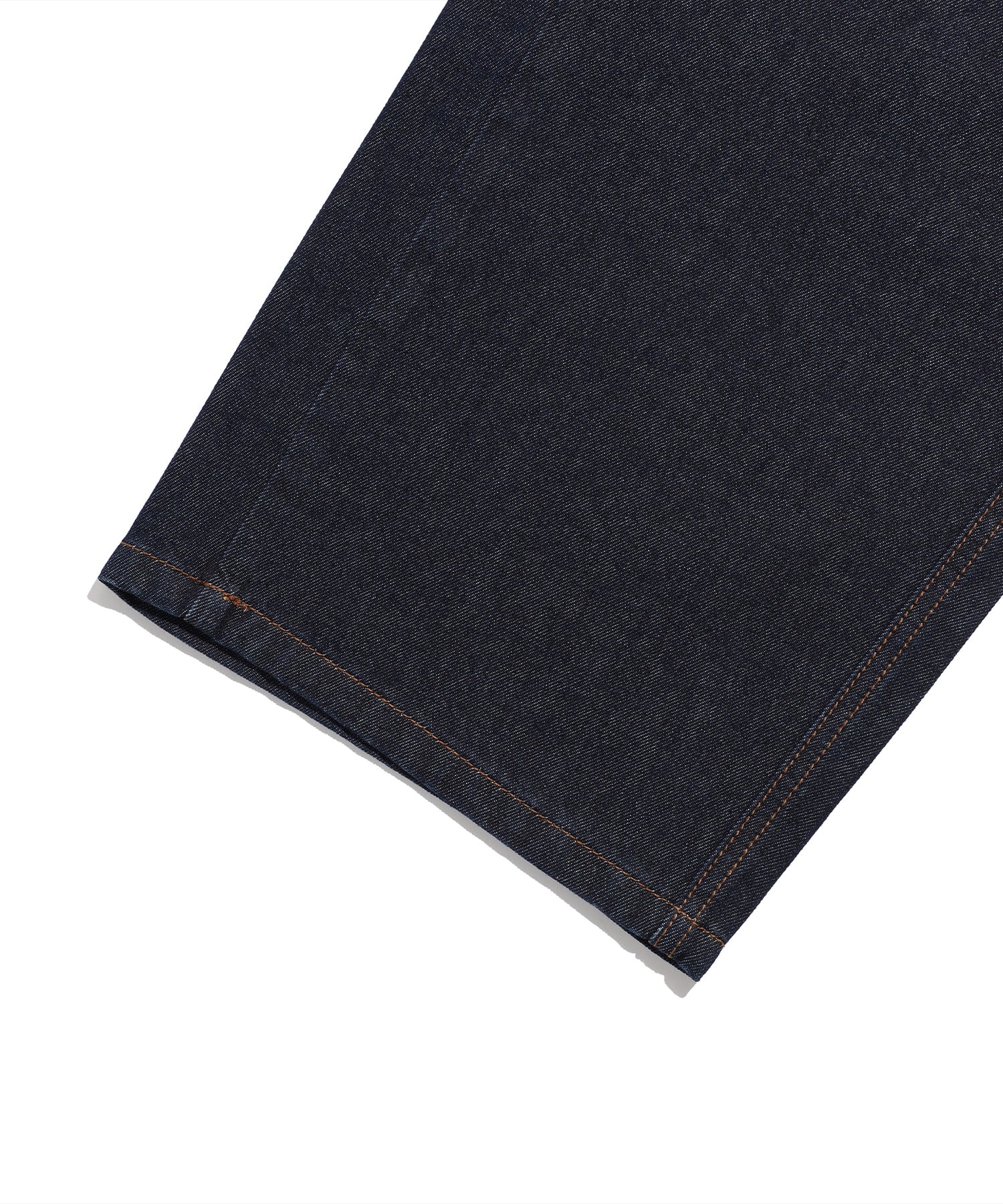 Nice Ghost Club Layered Washed Jeans