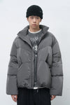 General Idea UNISEX Air Mix Minimal Short Puffer