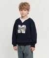 Marithé François Girbaud Kids Bold Logo Sweatshirt