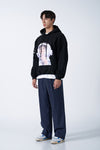 ADLV ADLV Baby Face Hoodie Astronaut