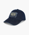 Marithé François Girbaud PIGMENT SMALL CLASSIC LOGO CAP