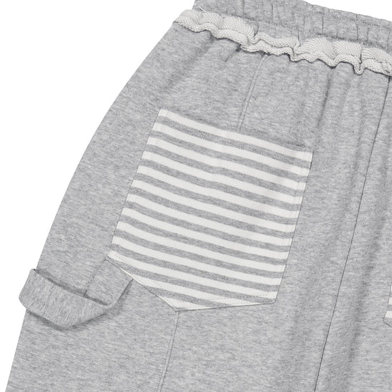 Mahagrid STRIPE POCKET SWEAT PANT