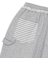 Mahagrid STRIPE POCKET SWEAT PANT