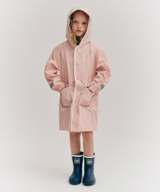 Marithé François Girbaud Kids Rain Coat