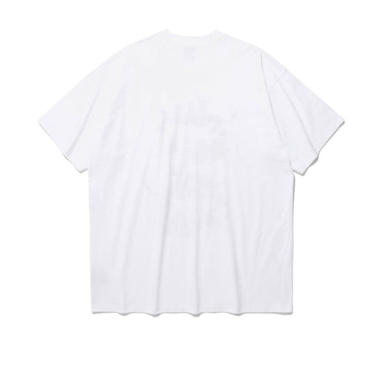 Nice Ghost Club NGC FAMILY BIG BIG TEE [WHITE]